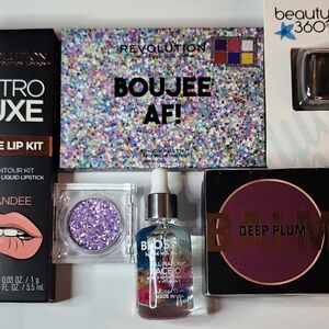 8 PC Makeup Bundle